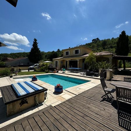 Les Bambous B&B Levens Екстериор снимка